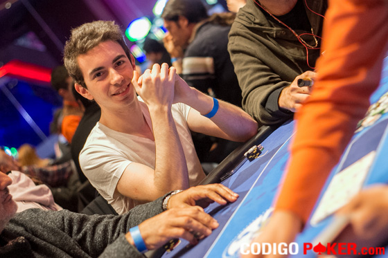 Federico Sztern quedó runner-up del Sunday 6-Max de PokerStars