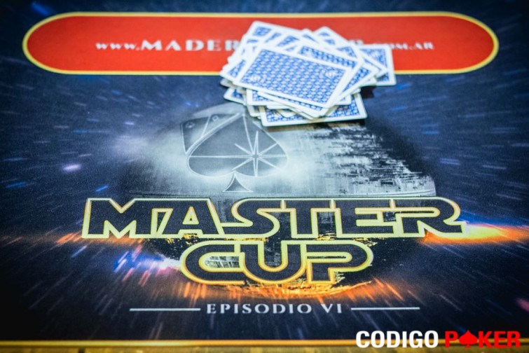 Master Cup Madero