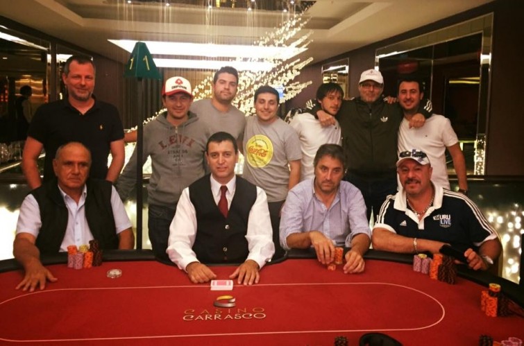 casino carrasco FT martes de poker