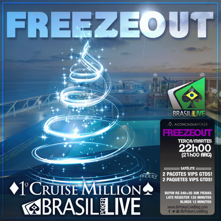 freezeout cruise