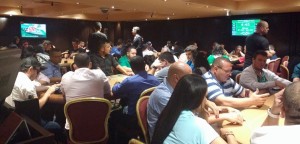 Torneo 30M Allegre Poker Club