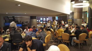 All in Week - Hollywood Casino Bogotá - enero 31
