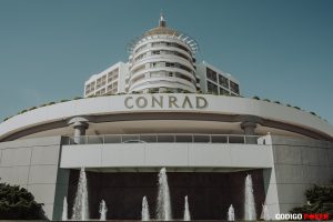 Enjoy Conrad Poker Tour Fecha 11