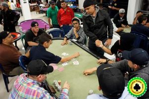 Finalistas - Quindío Poker Tour