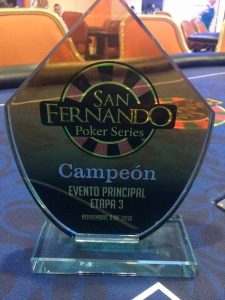 Trofeo San Fernando Poker Series