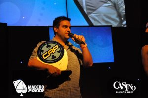 leandro schmidt madero poker entrega de premios 2016