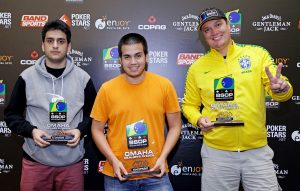 Nicolás Godoy BSOP Uruguay campeón Finalistas Omaha Dealers Choice