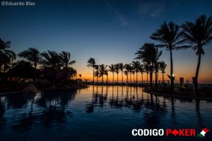 El encantador paisaje de Cancún