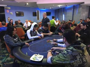 San Fernando Poker Room