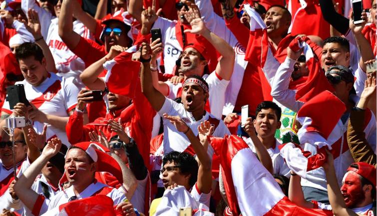 Perú festejó en la segunda fecha de la Liga Latam