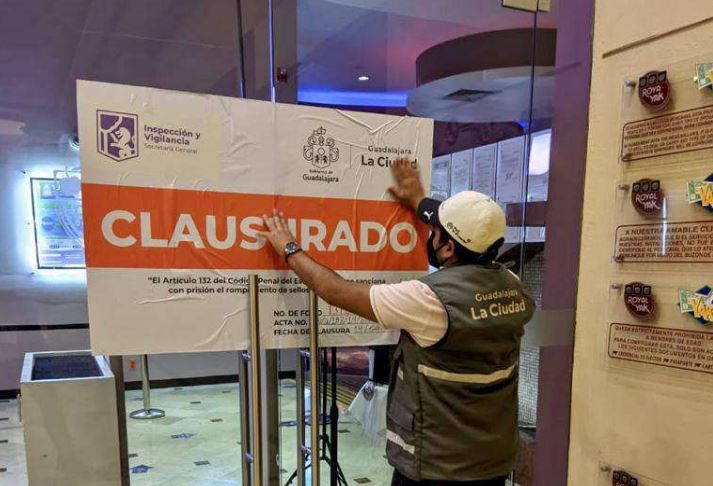 México: las autoridades revisarán los permisos de los casinos