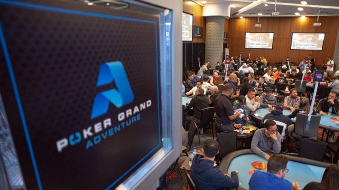 El Poker Grand Adventure Tour estrena casino con US$300K GTD