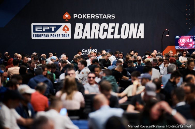 El ESPT es el torneo más grande en la historia de PokerStars
