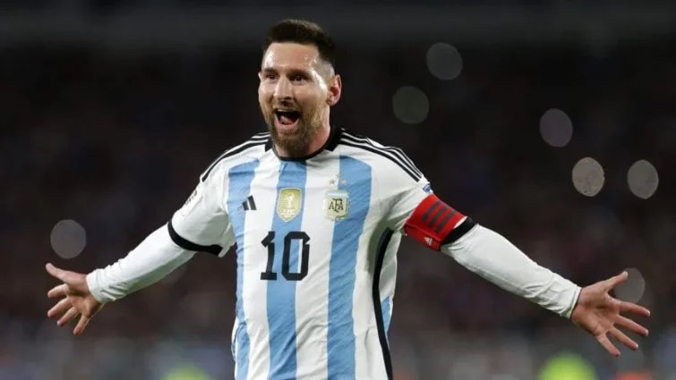 Argentina brilló en la primera fecha de la Liga Latam de septiembre