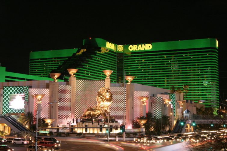 El MGM Resorts sufrió un ciberataque en su sistema