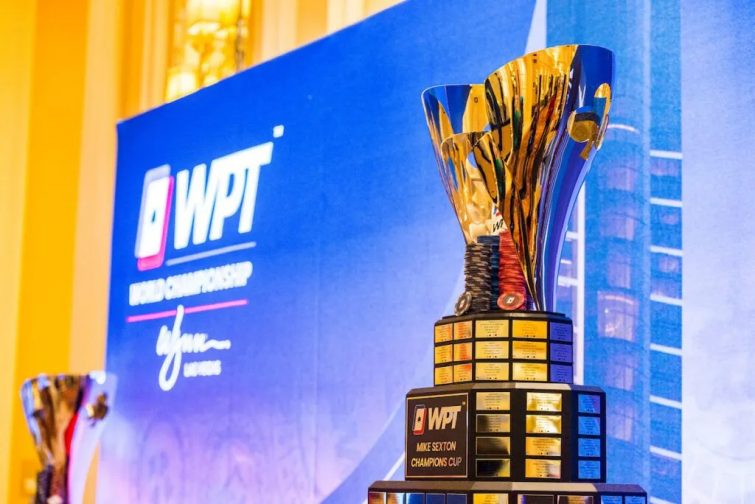 La agenda de los millones: así será el WPT World Championship