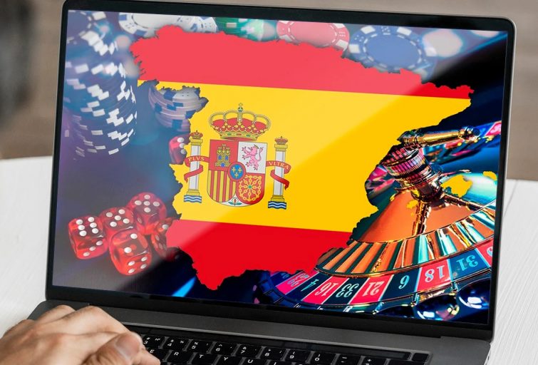 España busca limitar el monto diario de apuestas online
