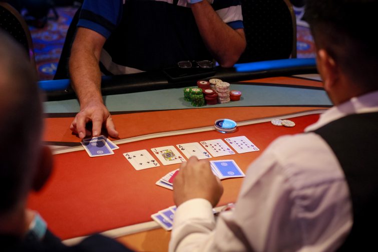 Los cash games brillan en Melincué Casino & Resort